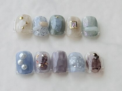 イズミネイル(izumi.nail)の写真