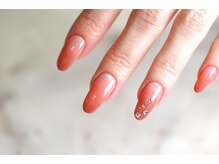 ネイルアンドアイ アミューズの雰囲気（手が綺麗にみえるネイルケア&パラジェル[あざみ野駅/マグネット]）