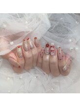 BLITZ by REVO　船橋 nail salon/持ち込みデザイン[船橋]