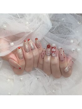 BLITZ by REVO　船橋 nail salon/持ち込みデザイン[船橋]