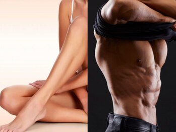 イリ(___Ili)の写真/メンズもOK！来年の夏に向けてのスタートは今がチャンス☆光脱毛やワックス脱毛で気になるムダ毛とお別れ♪