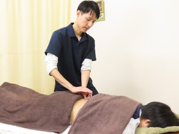 本通北8整骨院/鍼施術