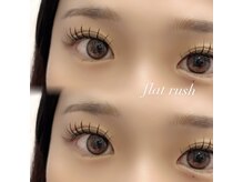 アユミ アイラッシュ サロン プロ ドレ(Ayumi.)/フラットラッシュ120本