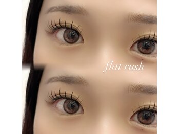 アユミ アイラッシュ サロン プロ ドレ(Ayumi.)/フラットラッシュ120本