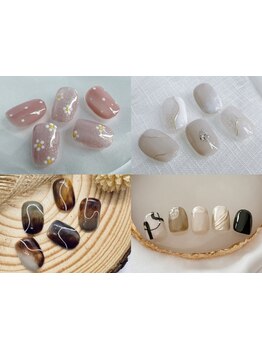 定額メニューのあるサロン