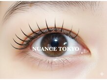 会員制を導入◇SELECTION BOOKなどNUANCEならでは。まつげ/眉毛