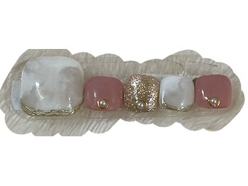 サロンドフェルメール/定額フット 9,900円