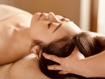 宝来リフレクソロジー 赤坂店の写真/【実力派サロン】辛い眼の疲れ・頭痛・肩こりへ速攻アプローチ&解消!不眠の方にも◎極上の癒しをご提供♪