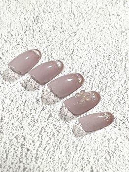 ケイアイビューティーサロン(KIBeauty Salon)/【HAND】定額シンプル