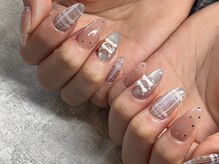 季節に合わせたデザインが毎月！お持ち込みデザインも対応可