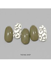 ザ ネイルショップ 尾山台(THE NAIL SHOP)/【HAND】定額 - デザイン