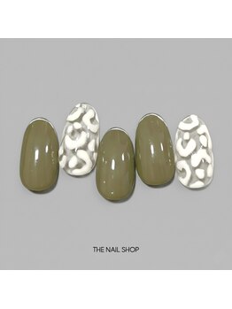 ザ ネイルショップ 尾山台(THE NAIL SHOP)/【HAND】定額 - デザイン