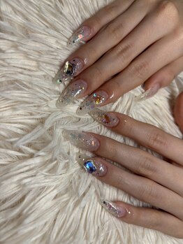 エムズサロン/ロングネイル