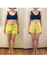 ルビア 岡崎矢作店(LUVIA)/Before&After