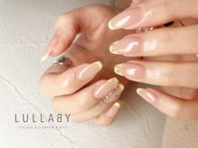 ララバイ 吉祥寺店(LULLABY)/お花＊ネイル