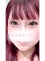 シリオ 一社店(CILIO)&nbsp;【バインドロック】アイドル級束感デザイン♪