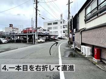 アイラッシュサロン ヴィヴィ 豊橋店(Eye Lash Salon Vivi)/【道順のご案内】