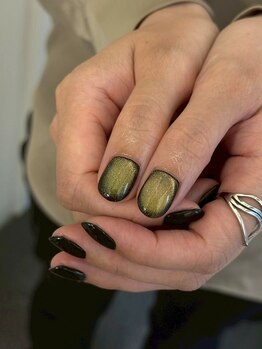 ロザンナ 大宮店(ROSANNA)/ニュアンスネイル/フィルイン