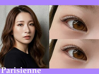 ジーナ(Gina)/パリジェンヌラッシュリフト