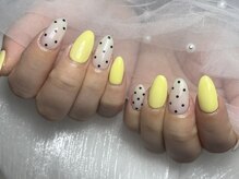 シリウス(SIRIUS)/バターイエロー