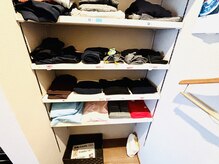 ロクシー 金沢の雰囲気(着替えは準備してあります。もちろんご自分でご用意されても可)