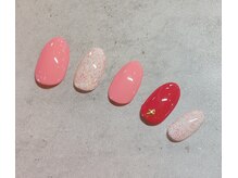 グレース(Graces)/☆定額ネイルアートA☆