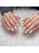 ランシル(Lancil)/ミラーネイル