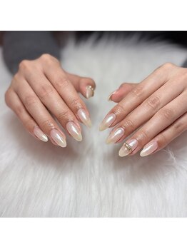 ランシル(Lancil)/ミラーネイル