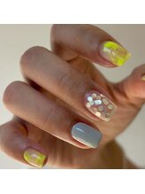 ロウズネイル 新小岩店(LOEWS NAIL)/Simple Art / シンプルアート
