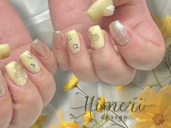 ビビ(Bibi)/HIMERI定額デザイン¥9,000