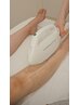 【人気部位まとめて♪】顔脱毛＋ひじ下・ひざ下・両ワキ￥13200→￥6600