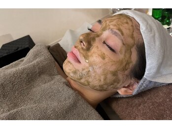 Salon de Lunoaの写真/尼崎でここだけ！肌に負担なく効果実感◎400万本シリカニードルでハリツヤUP♪