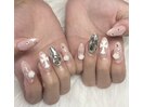 スカルプ持ち込みデザイン