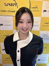 フラン(franc)&nbsp;藤本 愛梨彩