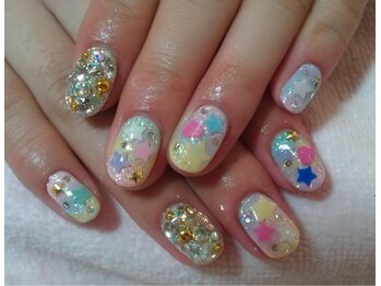 プティネイル(Puty Nail)/ジェルやり放題