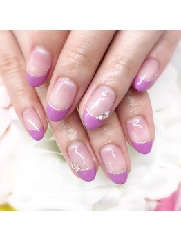 ネイルサロン ラメール(LaMer)/