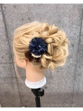 ジーナビューティーデザイン(Gina Beauty Design)/★ヘアセット★