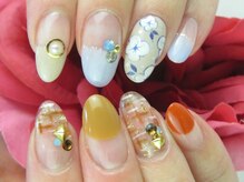 ネイルアンドアイラッシュ プレセア 土山店(nail&eyelash Presea)/