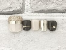 カラン 焼津店(CALIN)/大人ニュアンスフット