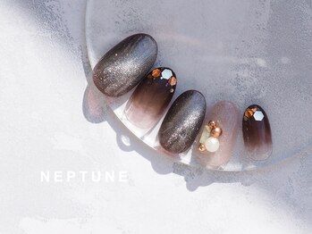 ネプチューン 学芸大学店(NEPTUNE)/No. 12 マグネットデザイン N