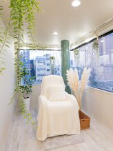 アイプレイエヌ インザラフ(eyeplayN...in the laf)/緑に囲まれた隠れ家癒しの空間♪