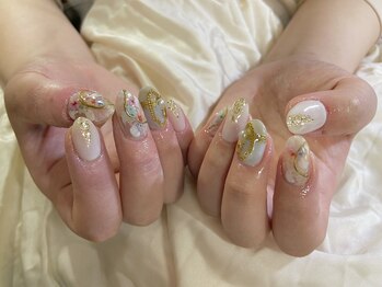 ソーリスネイル(Solis nail)/90分コース