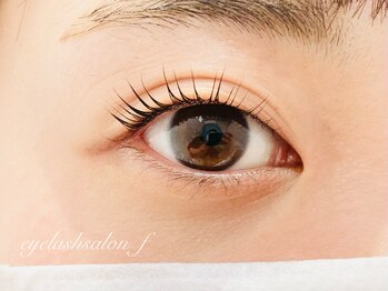 アイラッシュサロン エフ(f)/☆まつ毛パーマ☆