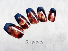 スリープ 中目黒(Sleep nakameguro)/アートネイル