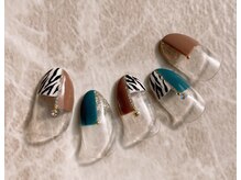 ココ ネイル サロン アンドスクール(COCO.NAIL SALON＆SCHOOL)/定額デザイン