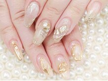 フラッシュネイル フレンテ西宮店/除去付デザイン定額コ-ス◇