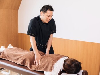 くまのみ整骨院 ニットモール熊谷院/骨盤矯正はお任せ！