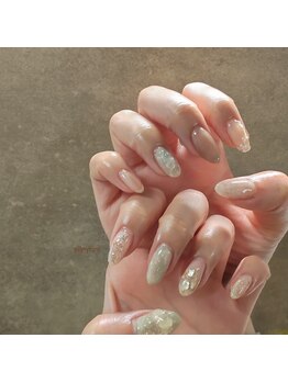 シルニー リム(Silny rim)/アシンメトリーSET　￥7100～