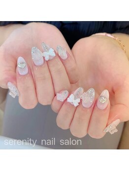 セレニティ(serenity)/