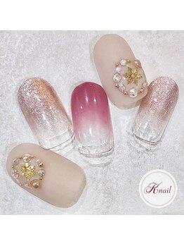 ケイネイル(Knail)/ラグジュアリーアート